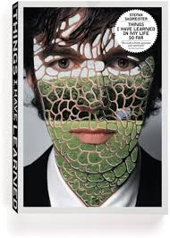 AND - Things I have learned in my life so far-Stefan Sagmeister